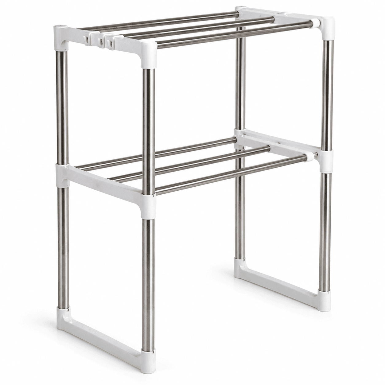 Stainless-steel storage rack